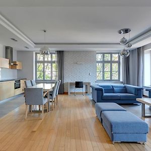 Appartement met Drie Slaapkamers