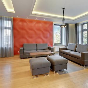 Klassiek Appartement